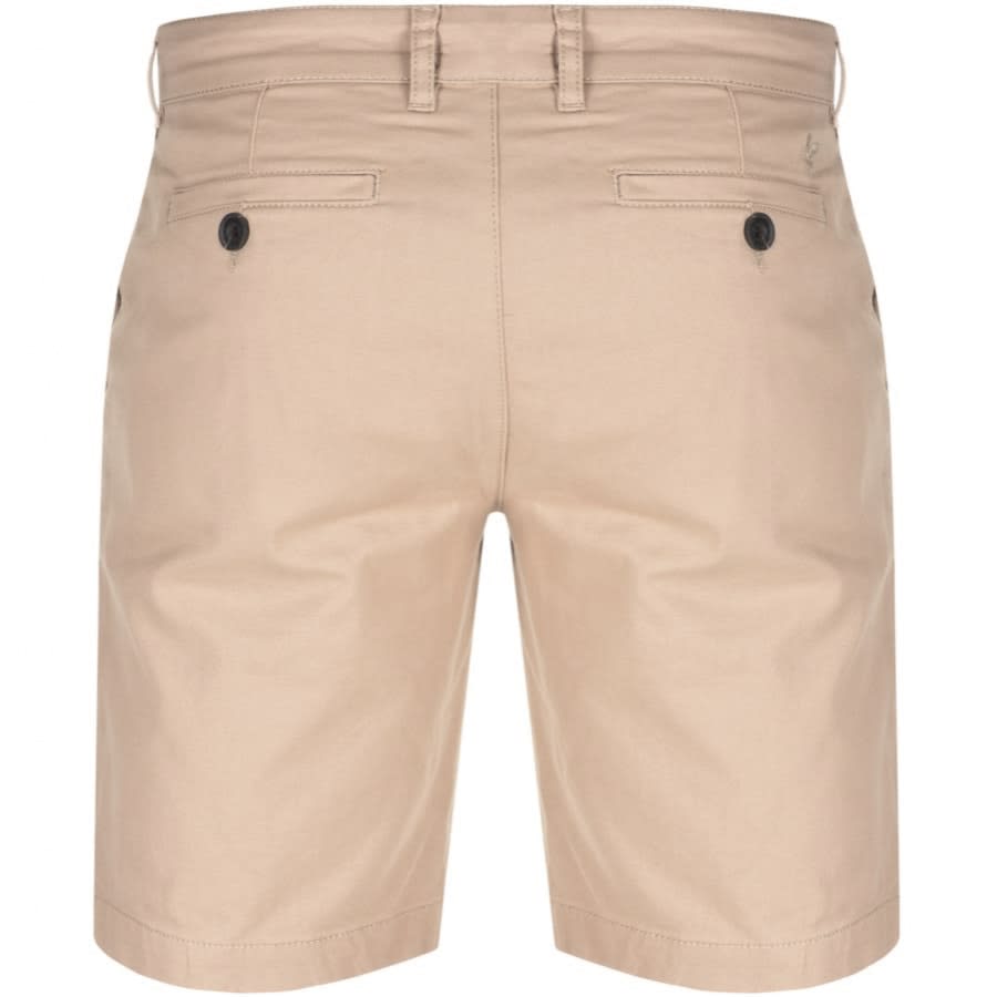Alternative Image for ProductLyle And Scott Chino Shorts Brown2