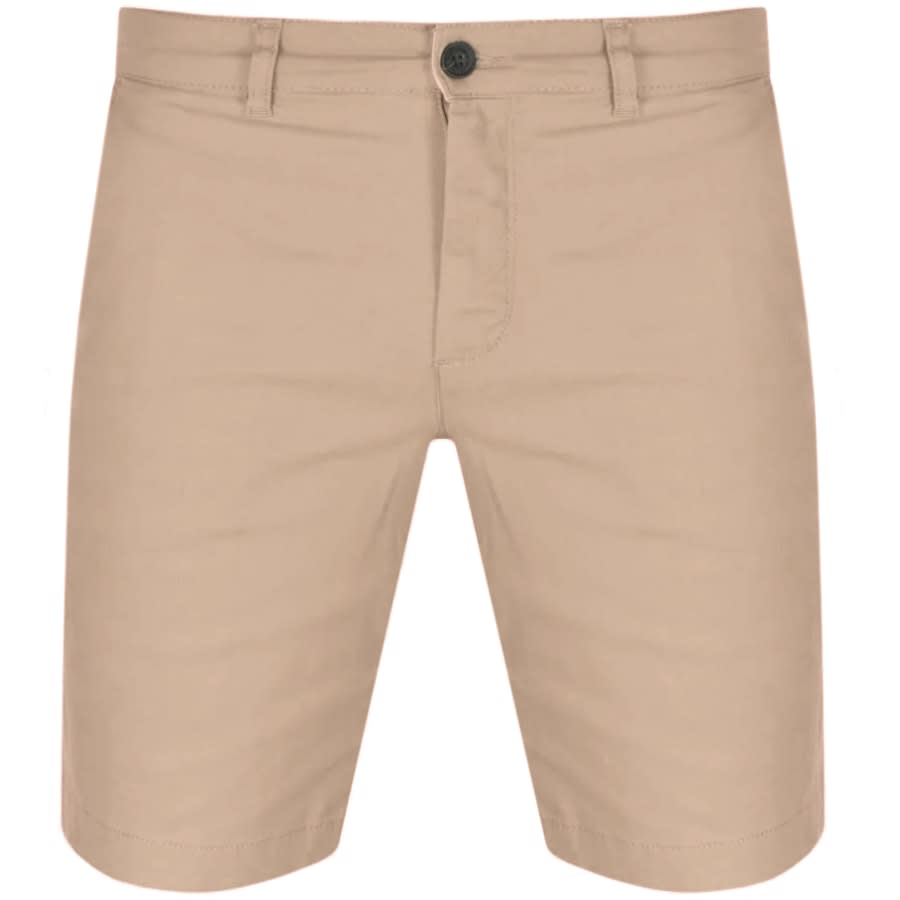Alternative Image for ProductLyle And Scott Chino Shorts Brown1