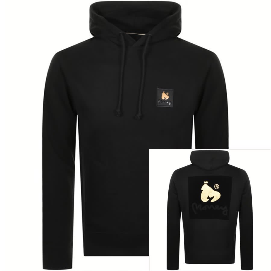 Alternative Image for ProductMoney Core Hoodie Black1