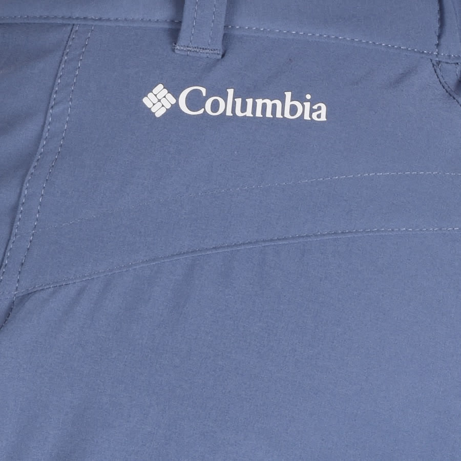 Alternative Image for ProductColumbia Triple Canyon Shorts Blue3
