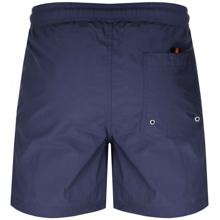 Alternative Image for ProductLuke 1977 Great Gold Lion Swim Shorts Navy2