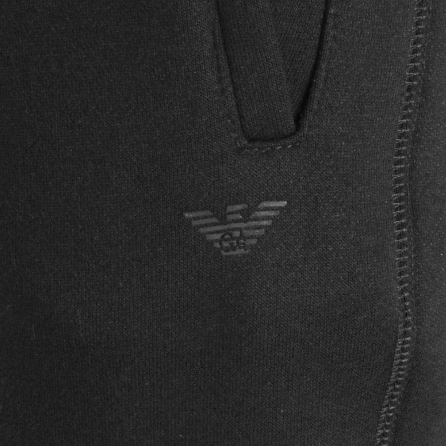 Alternative Image for ProductEmporio Armani Jogging Bottoms Black3
