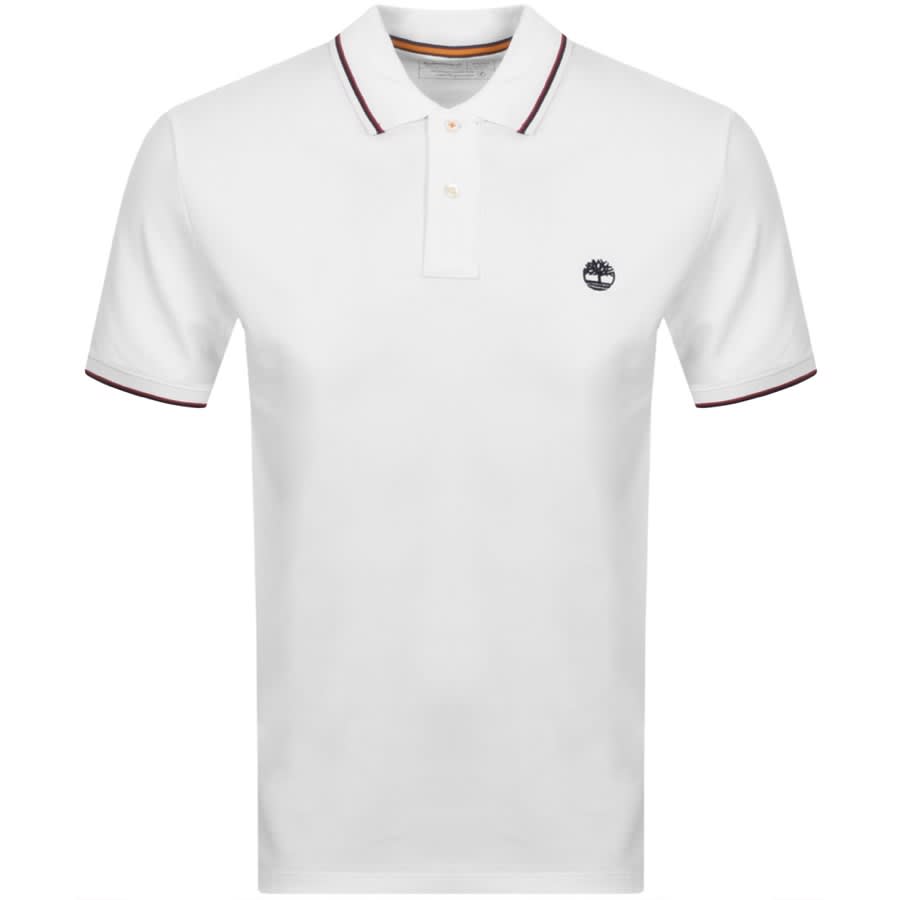 timberland polo tee