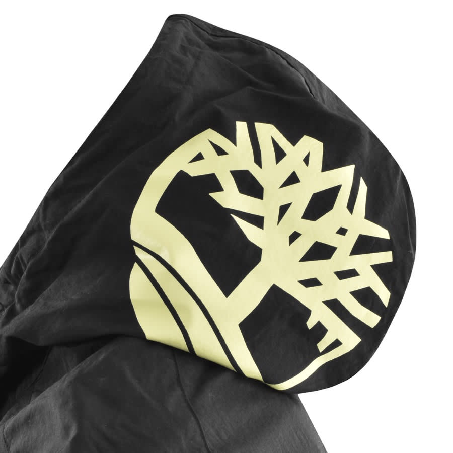 Alternative Image for ProductTimberland Pullover Logo Jacket Black3