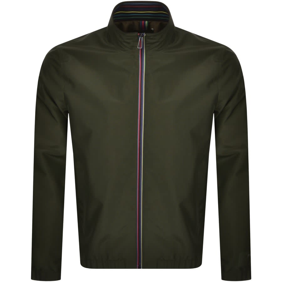 Alternative Image for ProductPS By Paul Smith Track Jacket Green1