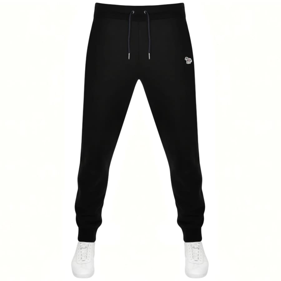Alternative Image for ProductPS By Paul Smith Regular Fit Joggers Black1