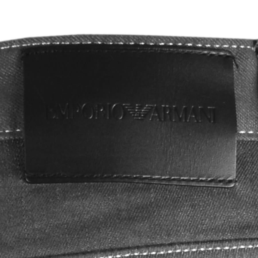 Alternative Image for ProductEmporio Armani J06 Slim Fit Jeans Grey3