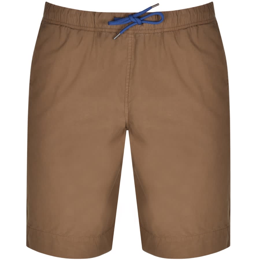 Alternative Image for ProductPS By Paul Smith Drawstring Shorts Green1