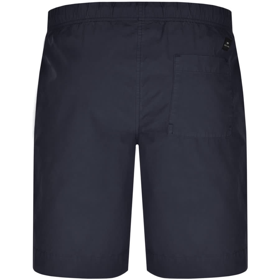 Alternative Image for ProductPS By Paul Smith Drawstring Shorts Navy2
