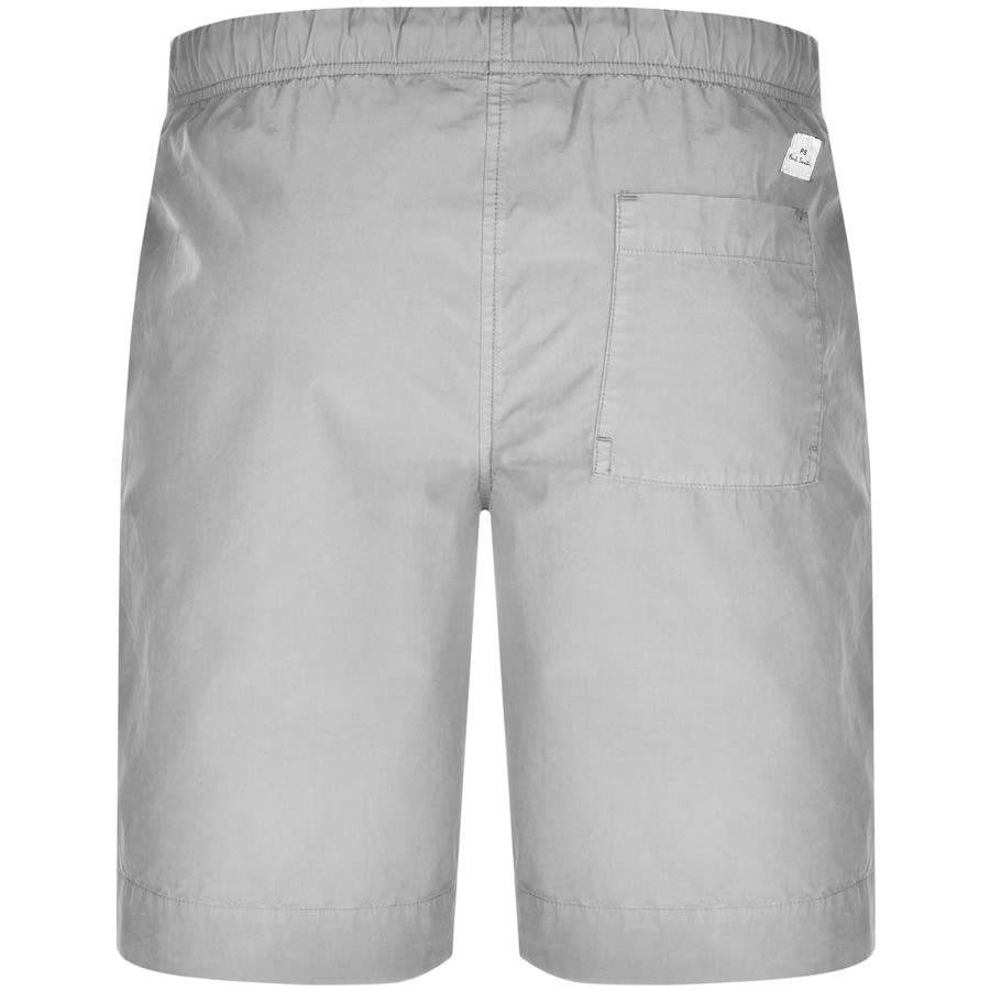 Alternative Image for ProductPS By Paul Smith Drawstring Shorts Grey2