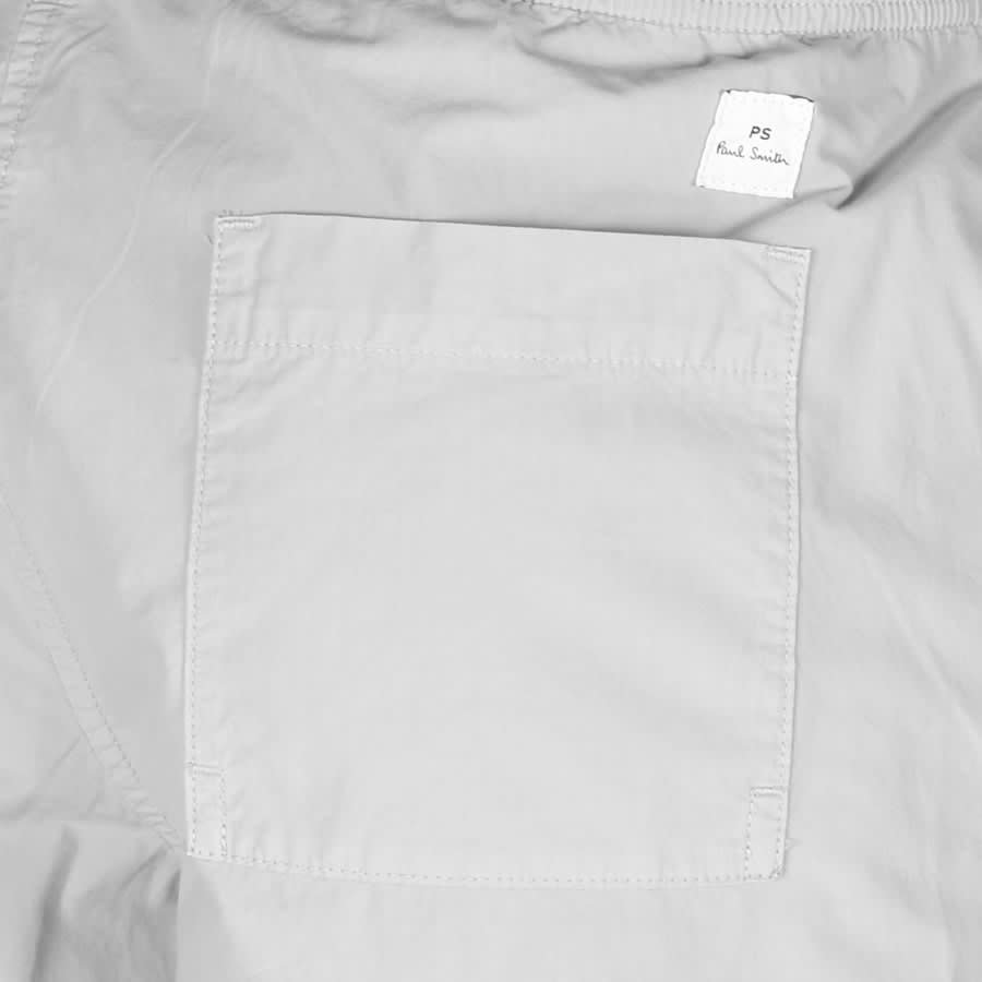 Alternative Image for ProductPS By Paul Smith Drawstring Shorts Grey3