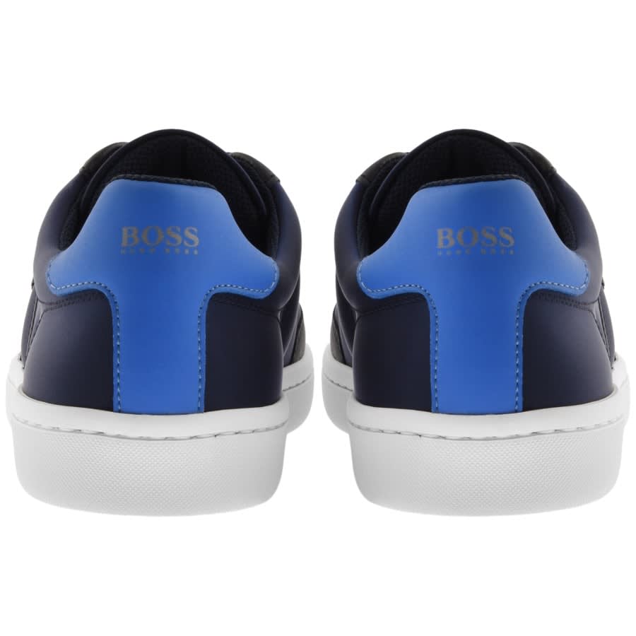 Alternative Image for ProductBOSS Ribeira Tenn Trainers Blue2