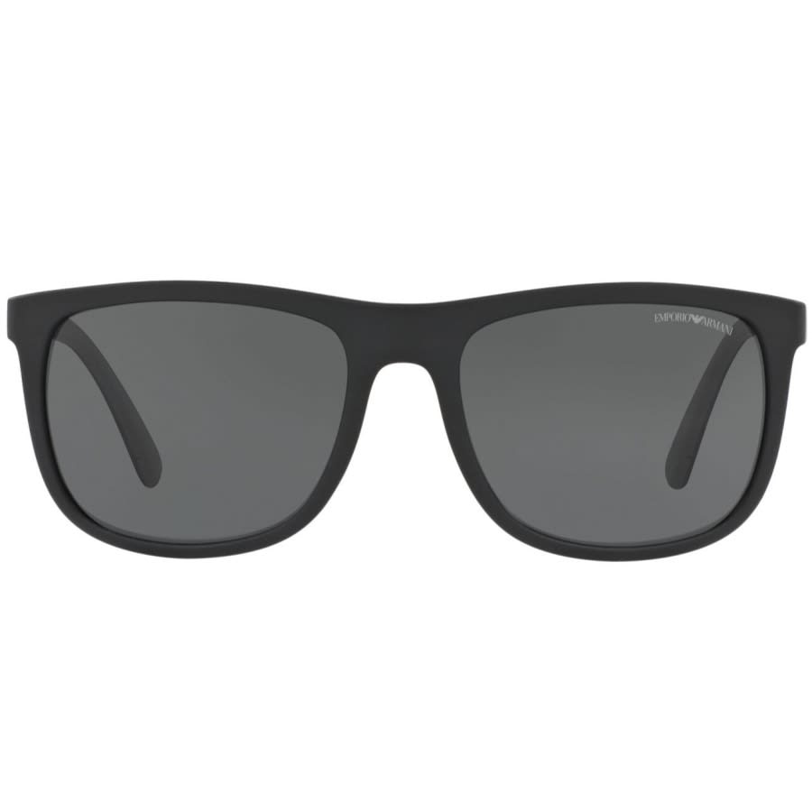 Alternative Image for ProductEmporio Armani EA4079 Sunglasses Black2