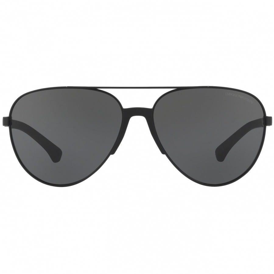 Alternative Image for ProductEmporio Armani 0EA2059 Sunglasses Black2