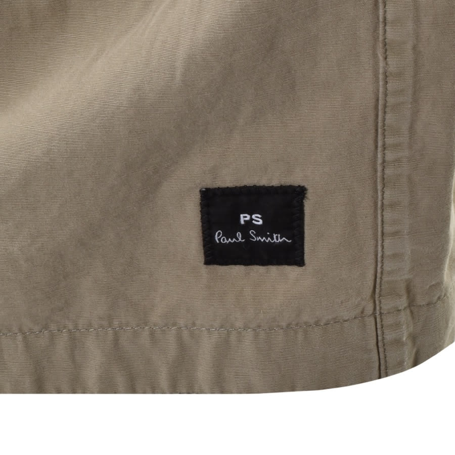 Alternative Image for ProductPS By Paul Smith Hooded Jacket Beige3