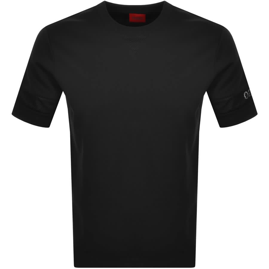 Alternative Image for ProductHUGO Dashimi T Shirt Black1