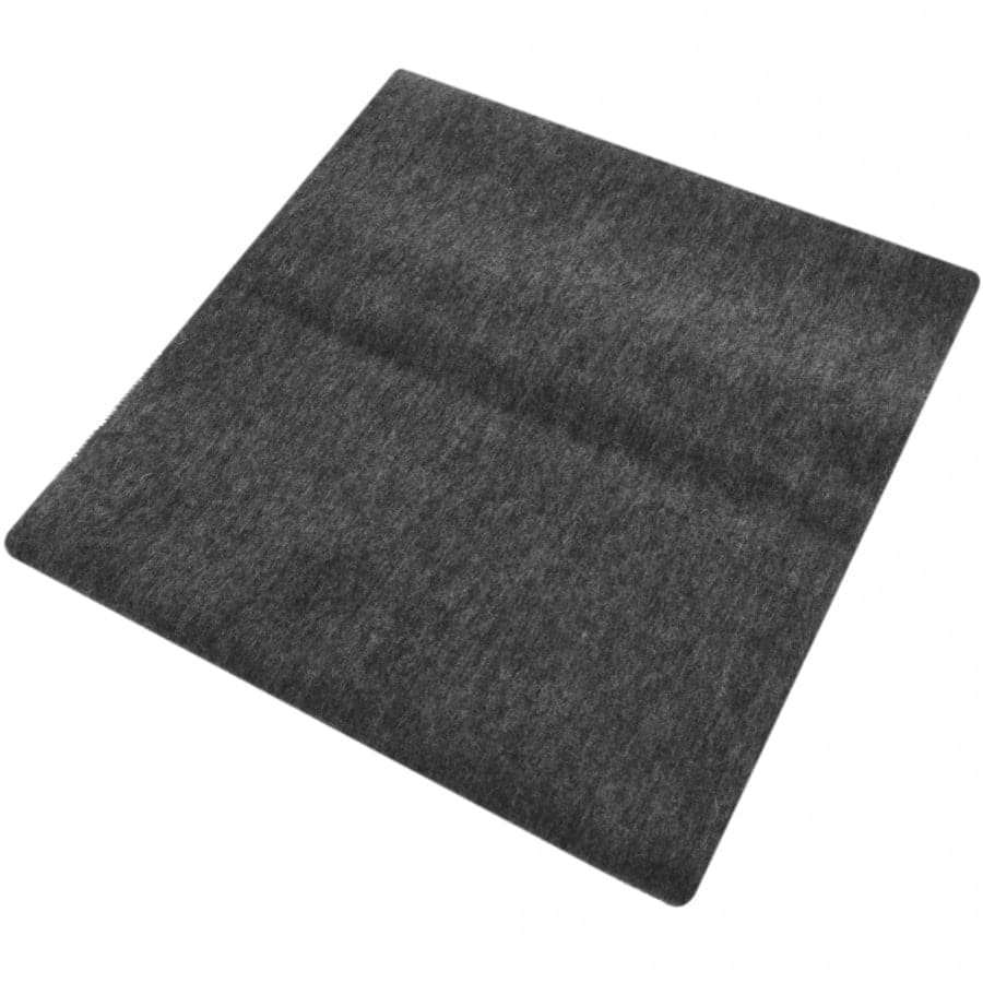 Alternative Image for ProductPaul Smith Zebra Patch Scarf Grey3