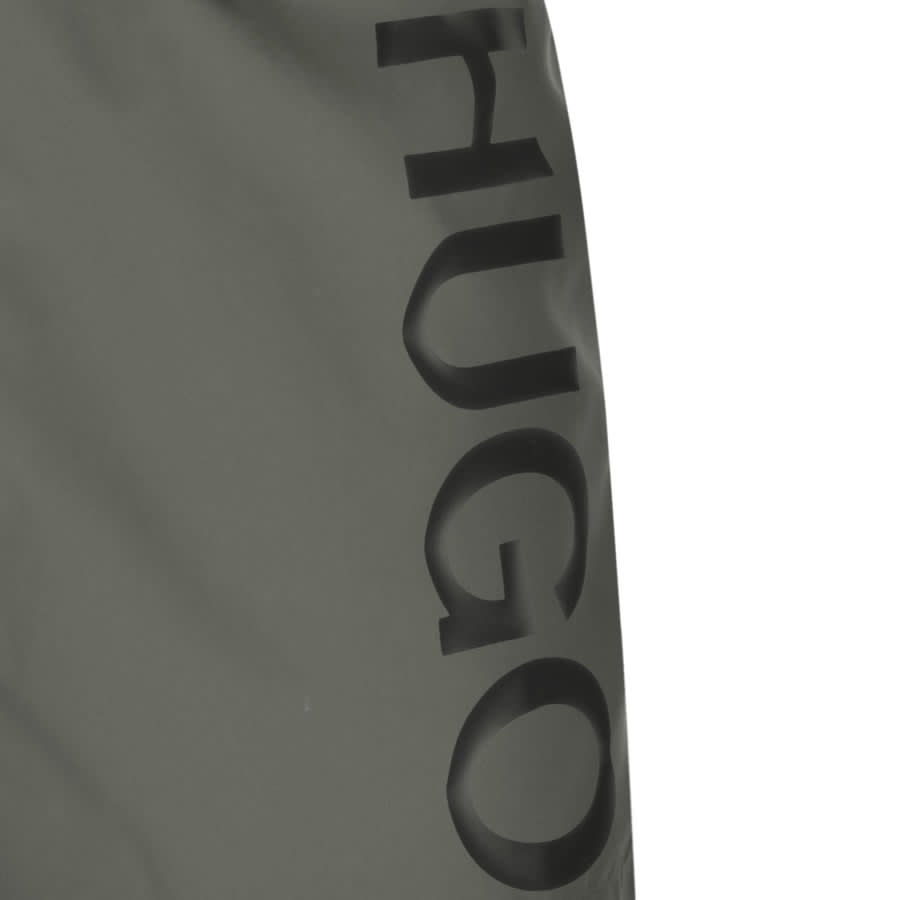 Alternative Image for ProductHUGO ABAS Swim Shorts Khaki3
