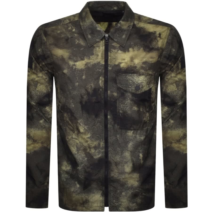 boss lovel 6 overshirt