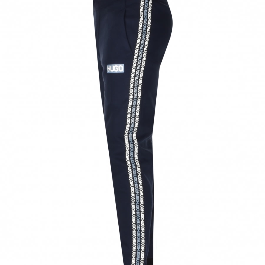 Alternative Image for ProductHUGO Donburi Jogging Bottoms Navy3