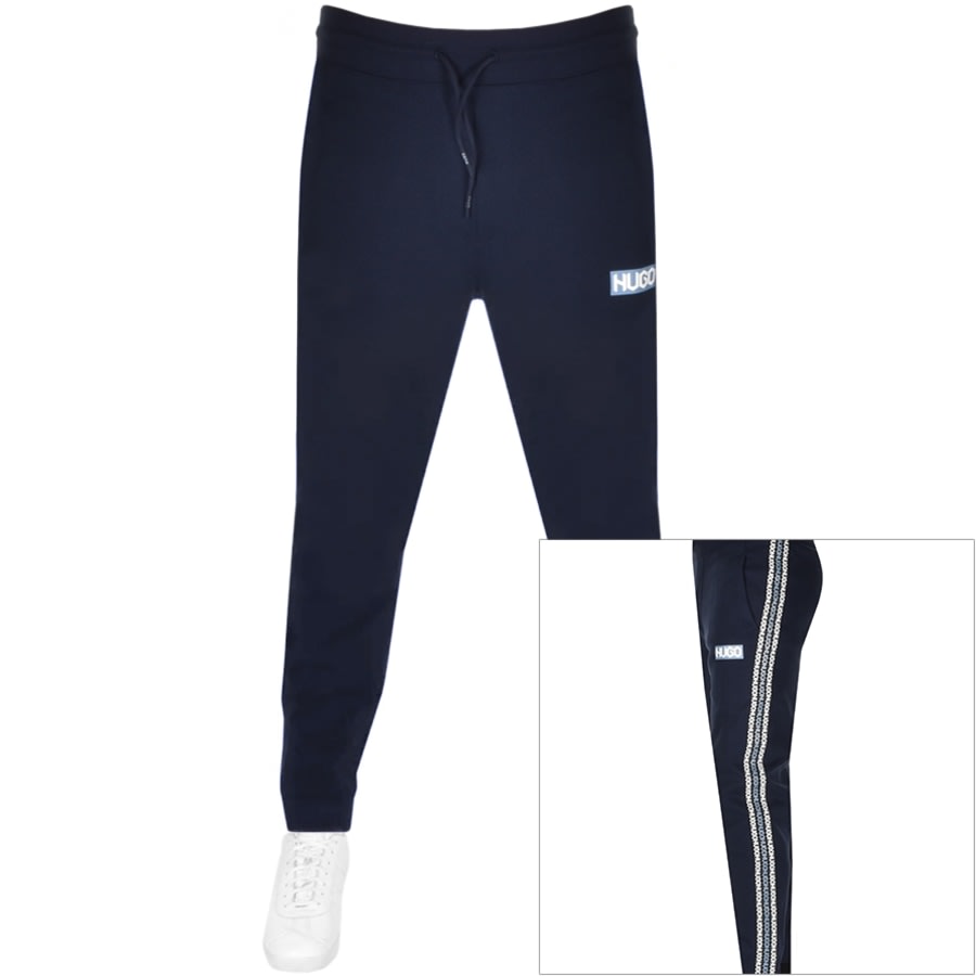 Alternative Image for ProductHUGO Donburi Jogging Bottoms Navy1