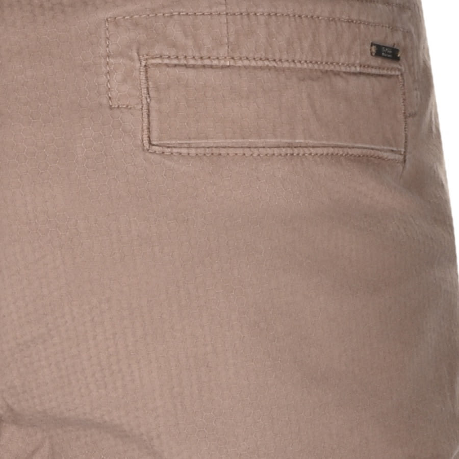 Alternative Image for ProductBOSS Salomoon Shorts Brown3