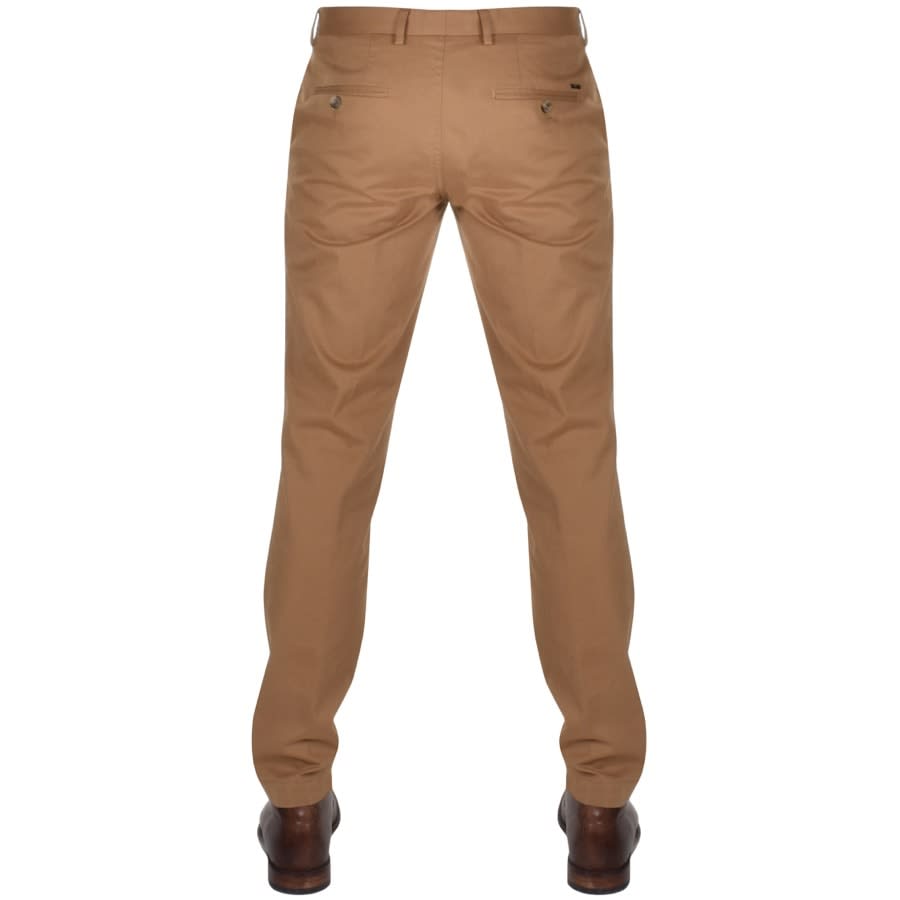 Alternative Image for ProductBOSS Stanino 17 Trousers Brown2
