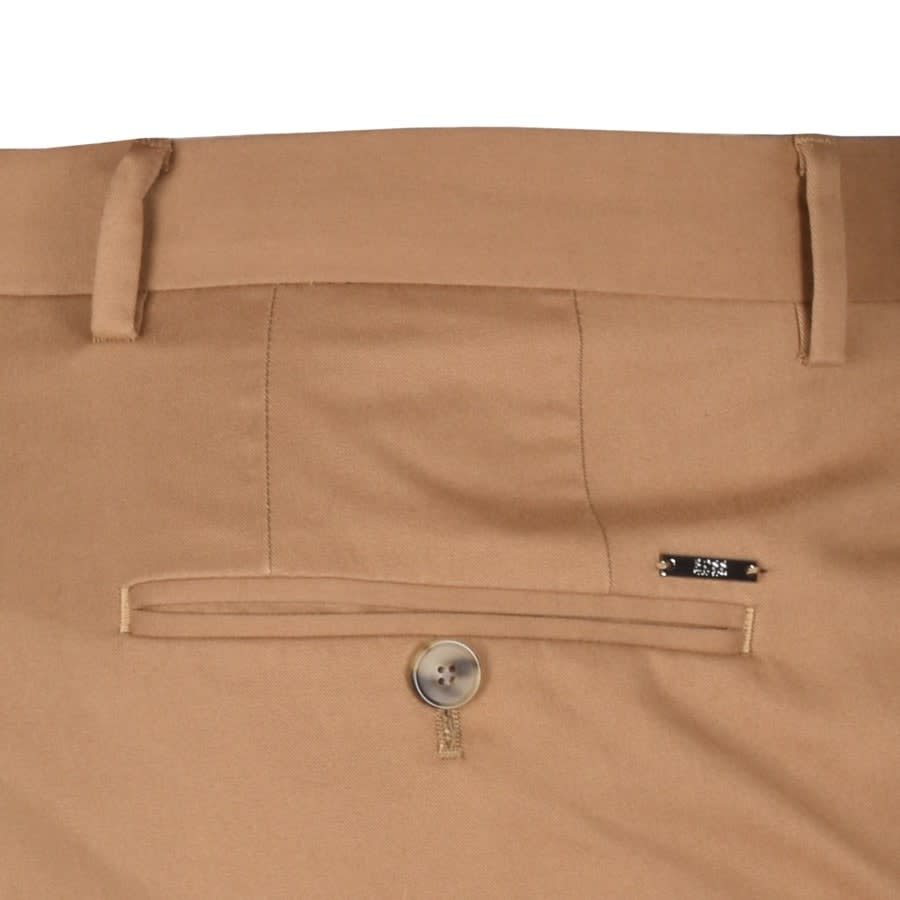 Alternative Image for ProductBOSS Stanino 17 Trousers Brown3
