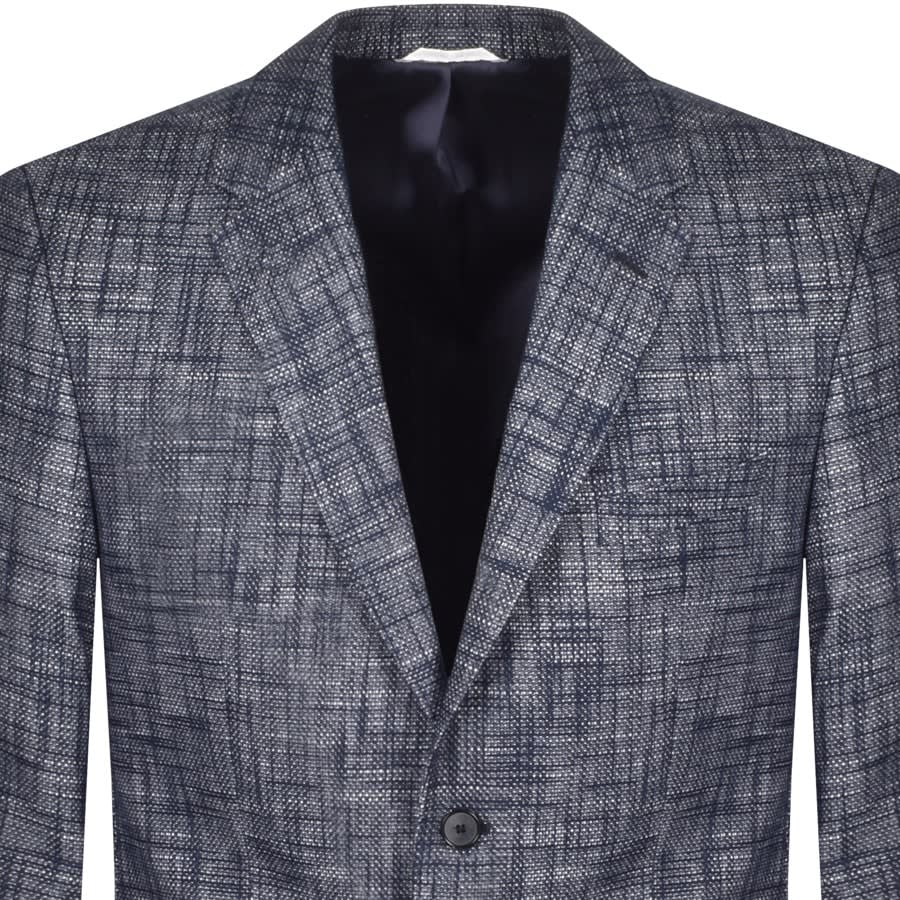 Alternative Image for ProductBOSS Jester 7 Blazer Jacket Navy2