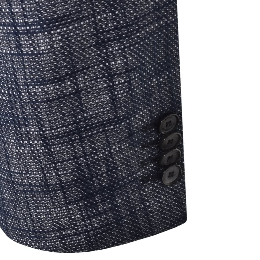 Alternative Image for ProductBOSS Jester 7 Blazer Jacket Navy3