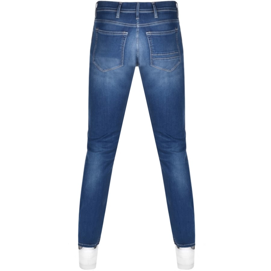 Alternative Image for ProductReplay Titanium Max Jeans Mid Wash Blue2