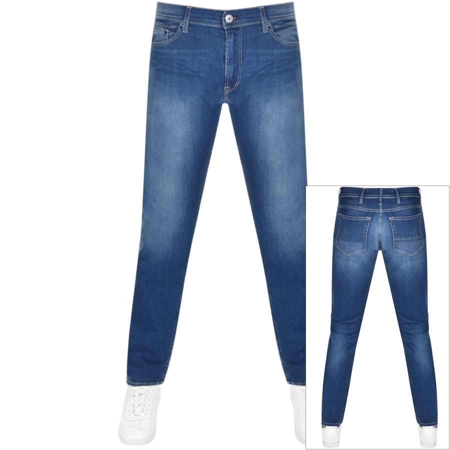 Alternative Image for ProductReplay Titanium Max Jeans Mid Wash Blue1