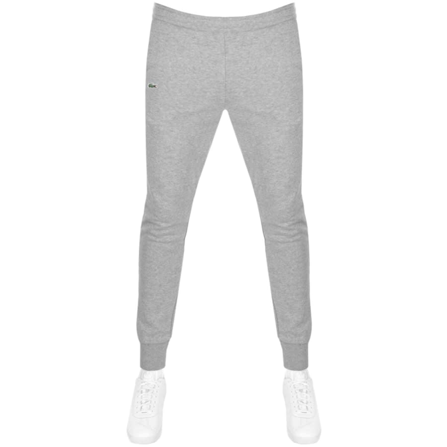 Alternative Image for ProductLacoste Sport Jogging Bottoms Grey1
