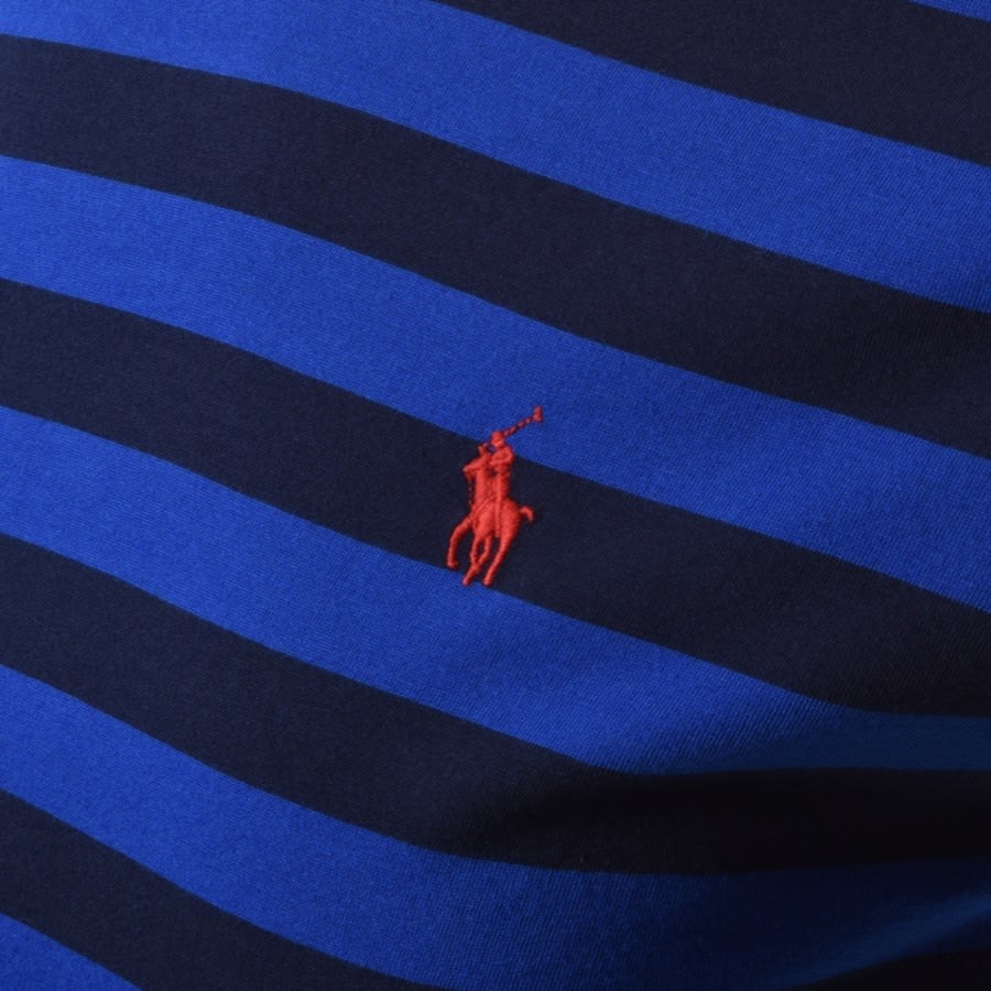 Alternative Image for ProductRalph Lauren Short Sleeve T Shirt Blue3