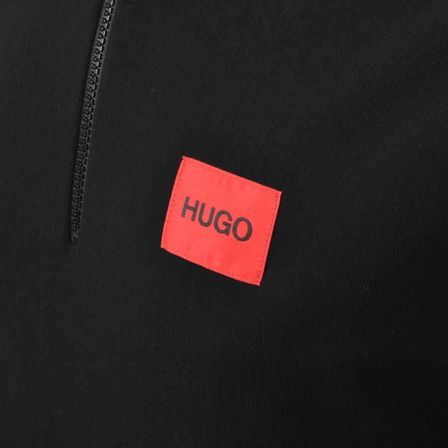 Alternative Image for ProductHUGO San Giuseppe 4 Knit Jumper Black3
