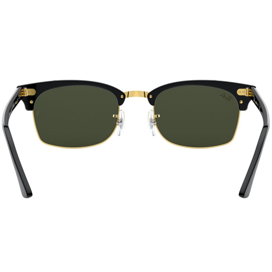 Alternative Image for ProductRay Ban Clubmaster Square Legend Sunglasses Black3