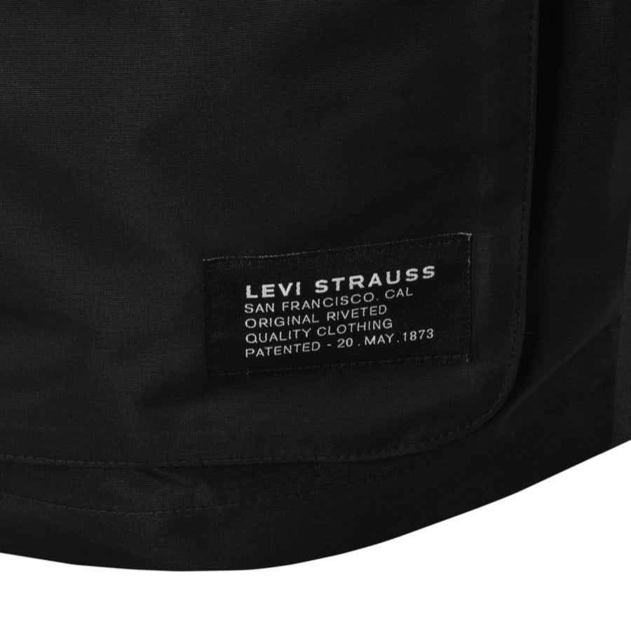 Alternative Image for ProductLevis Tactical Windbreaker Jacket Black3