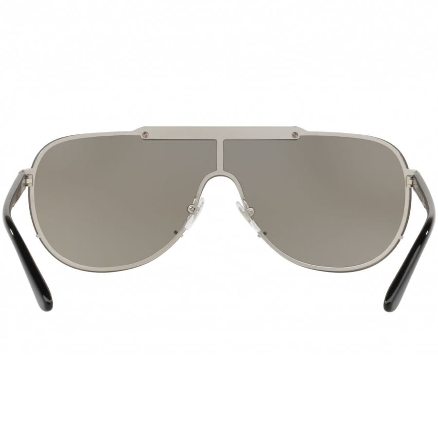 Alternative Image for ProductVersace 2140 Visor Sunglasses Silver3