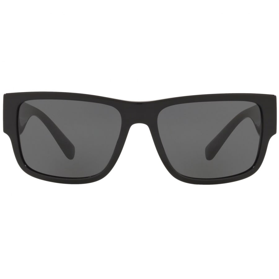 Versace 4369 Medusa Sunglasses Black Mainline Menswear 