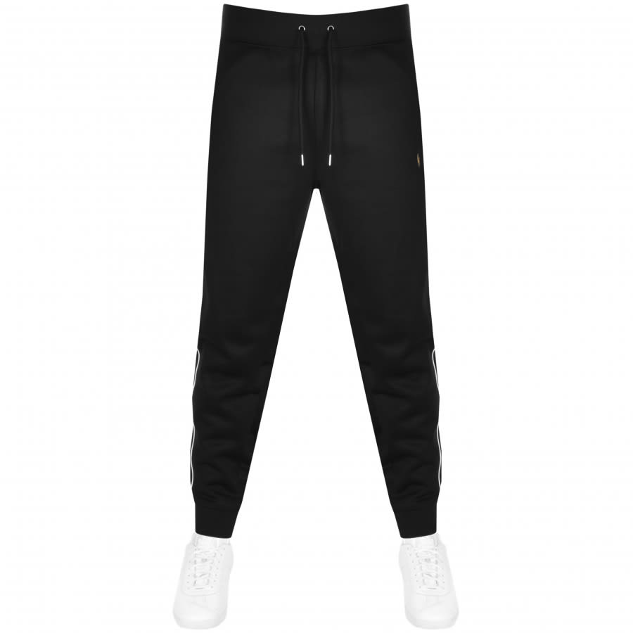 Ralph Lauren Full Zip Tracksuit Black | Mainline Menswear Australia