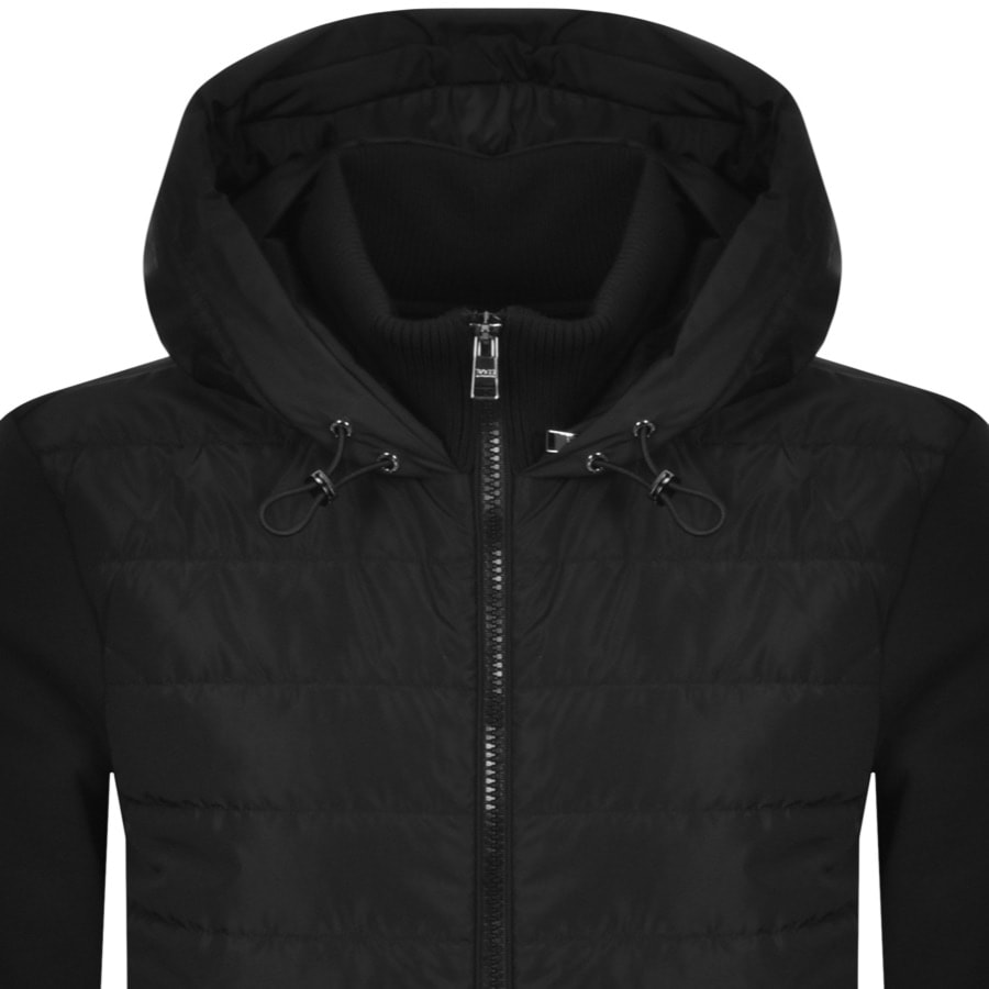 Alternative Image for ProductBOSS Seeger 41 Jacket Black2