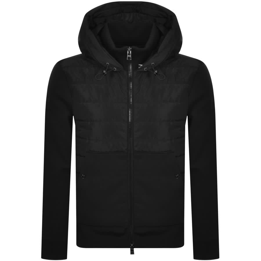 Alternative Image for ProductBOSS Seeger 41 Jacket Black1