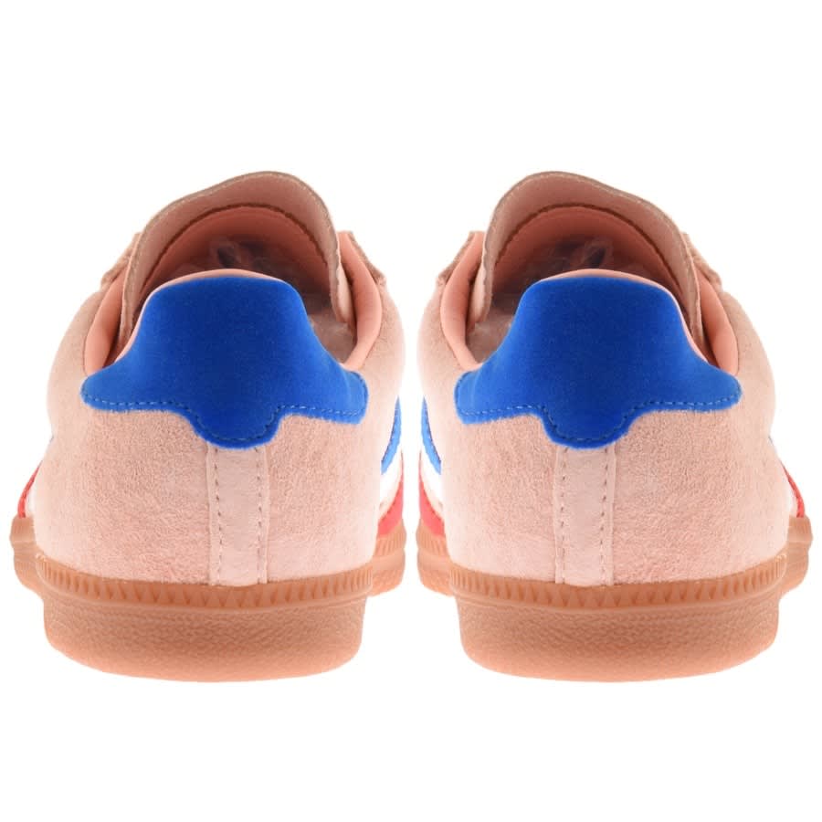 Alternative Image for Productadidas Originals Padiham Trainers Pink2