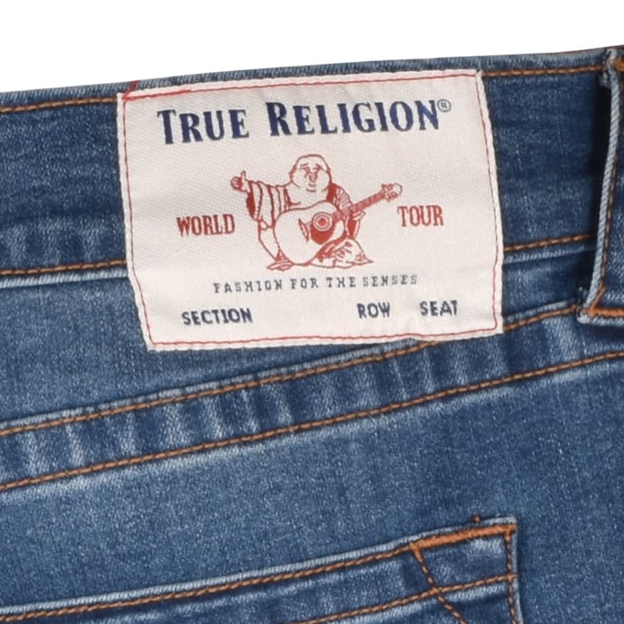 Alternative Image for ProductTrue Religion Ricky Jeans Blue3