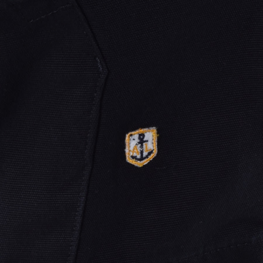 Alternative Image for ProductArmor Lux Pecheur Heritage Overshirt Navy3