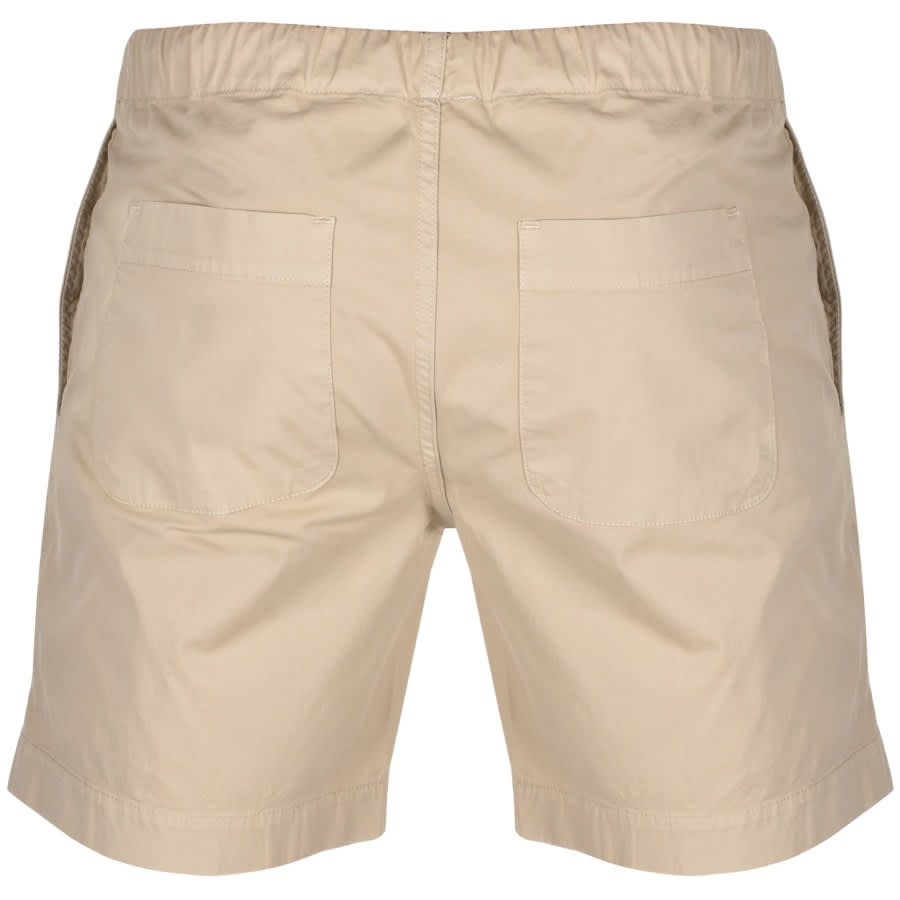 Alternative Image for ProductArmor Lux Heritage Shorts Beige2