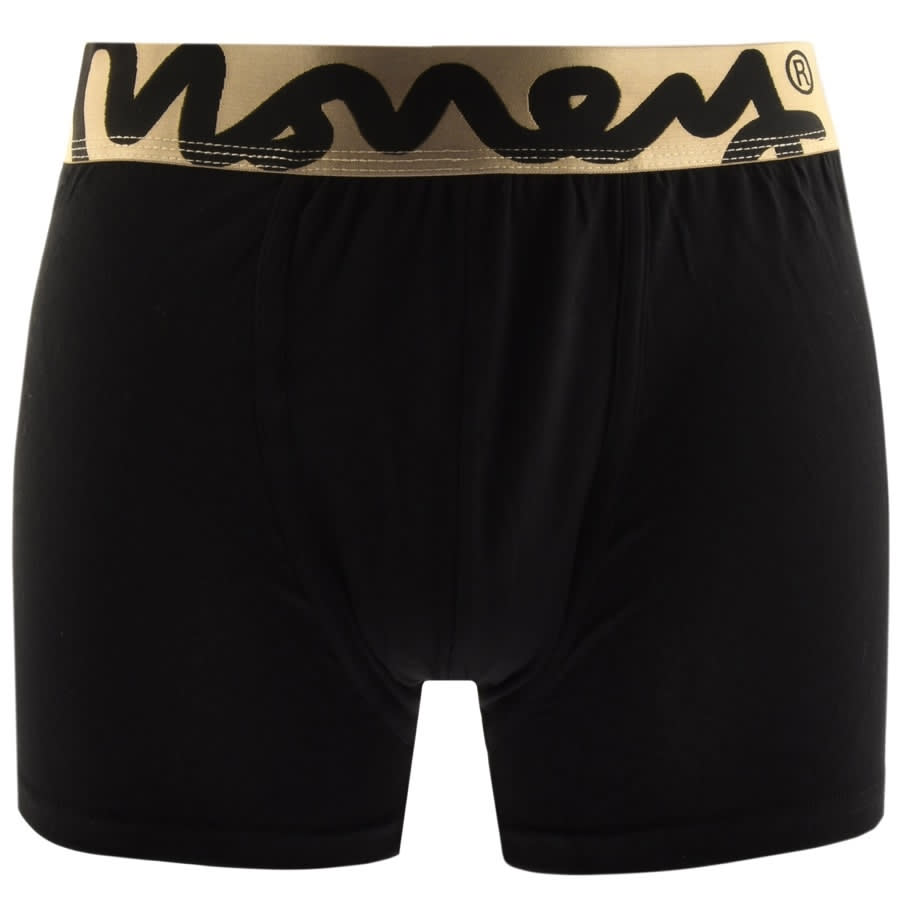 Alternative Image for ProductMoney 3 Pack Chop Trunks Black2