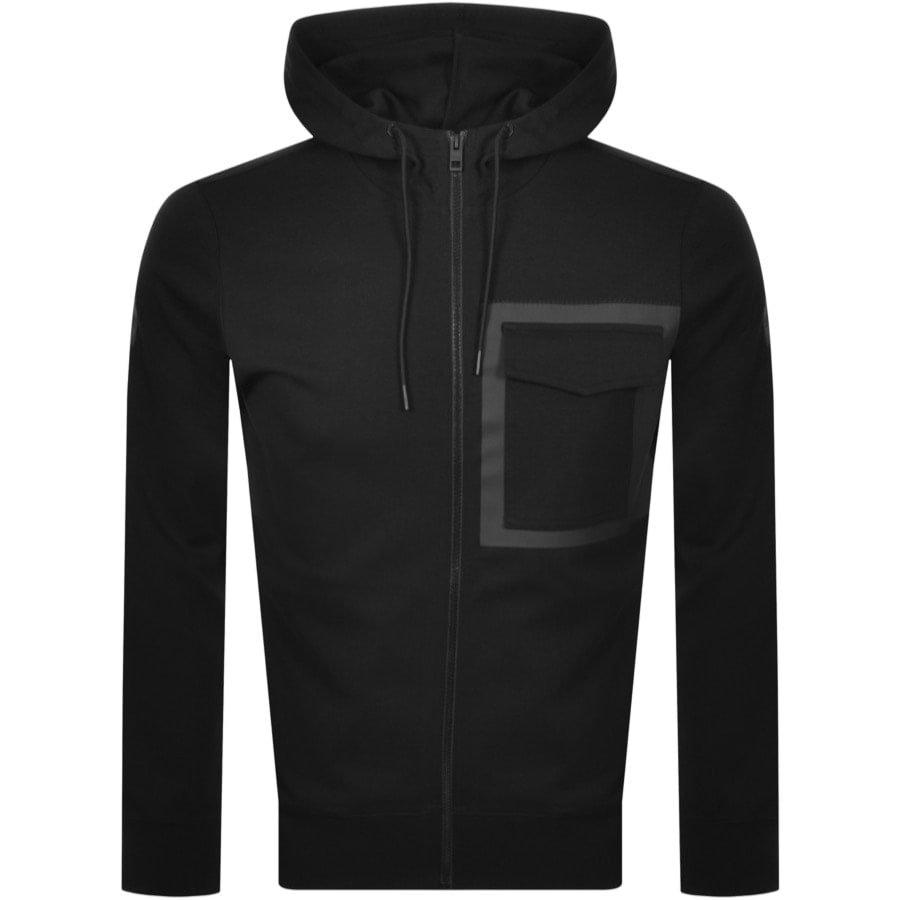 Alternative Image for ProductBOSS ZeSea Hoodie Black1