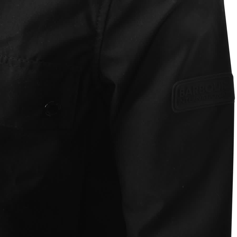 Alternative Image for ProductBarbour International Belsfield Jacket Black3