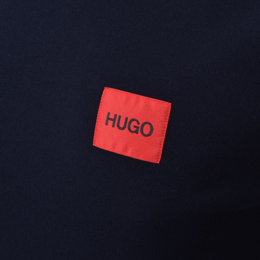 Alternative Image for ProductHUGO San Claudio 4 Knit Jumper Navy3